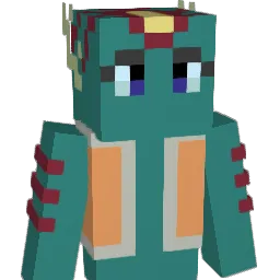 Rujak's Minecraft skin