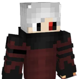 Rujne Minecraft avatar bust