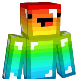 RukZade's Minecraft skin