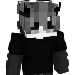 RukaC Minecraft avatar bust
