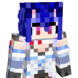 Ruka_Erika Minecraft avatar bust