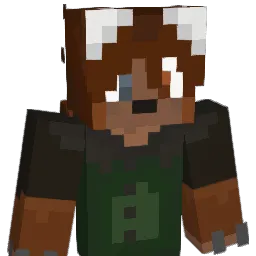Rukaisho Minecraft avatar bust