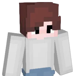 Rukam Minecraft avatar bust