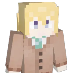 Rukanagao Minecraft avatar bust