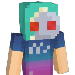 Rukas2121 Minecraft avatar bust