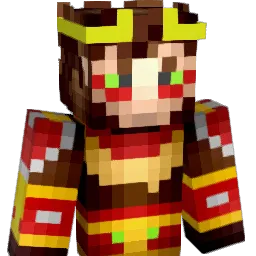 Rukaszu Minecraft avatar bust