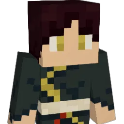 Rukh111 Minecraft avatar bust