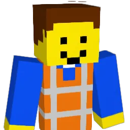 Ruki0411 Minecraft avatar bust