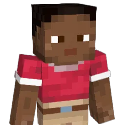 Rukia4011 Minecraft avatar bust