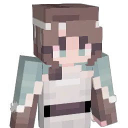 RukiaB Minecraft avatar bust