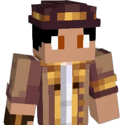Rukino15 Minecraft avatar bust