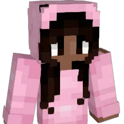 Rukopopa Minecraft avatar bust