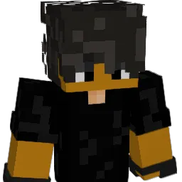 Rukv9235 Minecraft avatar bust