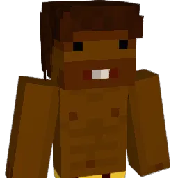 Rulacky Minecraft avatar bust