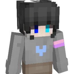 RulawX Minecraft avatar bust