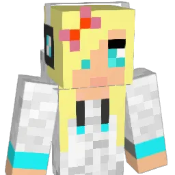 Ruler21 Minecraft avatar bust