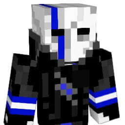 RulerPenguin Minecraft avatar bust