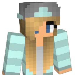 RulerUnicorns Minecraft avatar bust