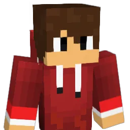 Rulesss Minecraft avatar bust