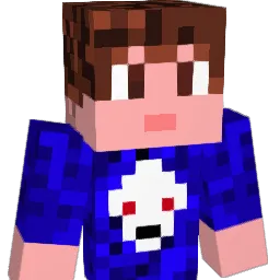 RulgLP Minecraft avatar bust