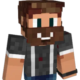 Rulian Minecraft avatar bust