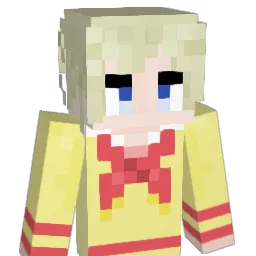 RulishimaP Minecraft avatar bust