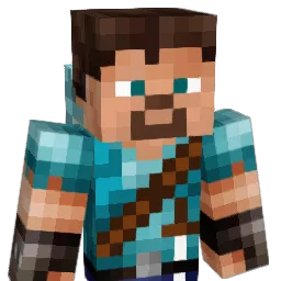 RuloRose Minecraft avatar bust