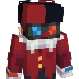 Rulop10 Minecraft avatar bust