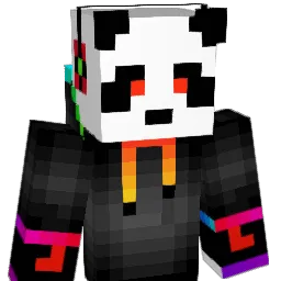 Ruloph Minecraft avatar bust