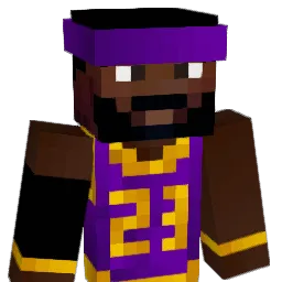 Ruls08 Minecraft avatar bust