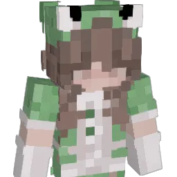 Rulu_bby Minecraft avatar bust