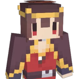Ruma0407 Minecraft avatar bust