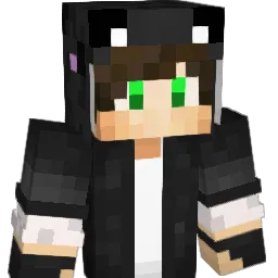 Rumaples Minecraft avatar bust