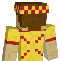 Rumble_Bee's Minecraft skin