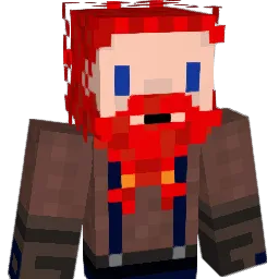 Rumbleforge's Minecraft skin