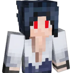 Rumblo Minecraft avatar bust
