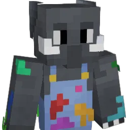 RumboMC Minecraft avatar bust