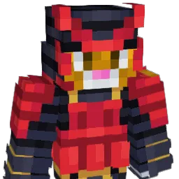 Rumeiro Minecraft avatar bust