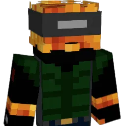 Rumel17 Minecraft avatar bust