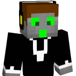 Rumenix Minecraft avatar bust