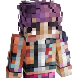 Rumi69420 Minecraft avatar bust