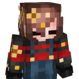 RumiHikari Minecraft avatar bust