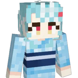 Rumias789 Minecraft avatar bust