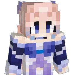 Rumimimi Minecraft avatar bust