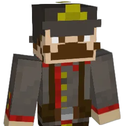 Rumle21 Minecraft avatar bust