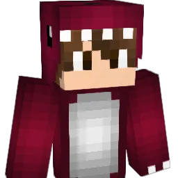 RumlePlayZMC Minecraft avatar bust