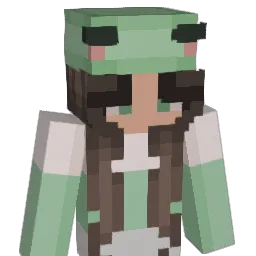 Rumli Minecraft avatar bust