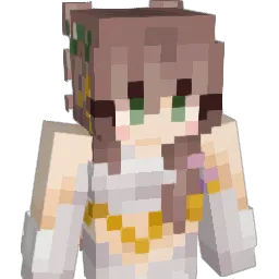 Rummarie Minecraft avatar bust