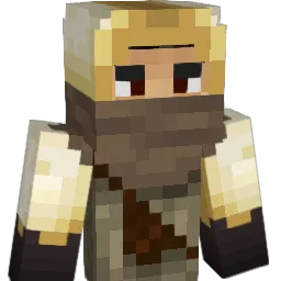 RummyB Minecraft avatar bust