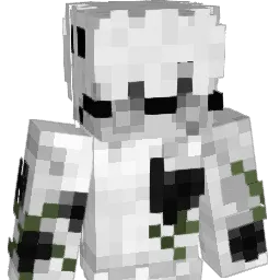 Rumole Minecraft avatar bust